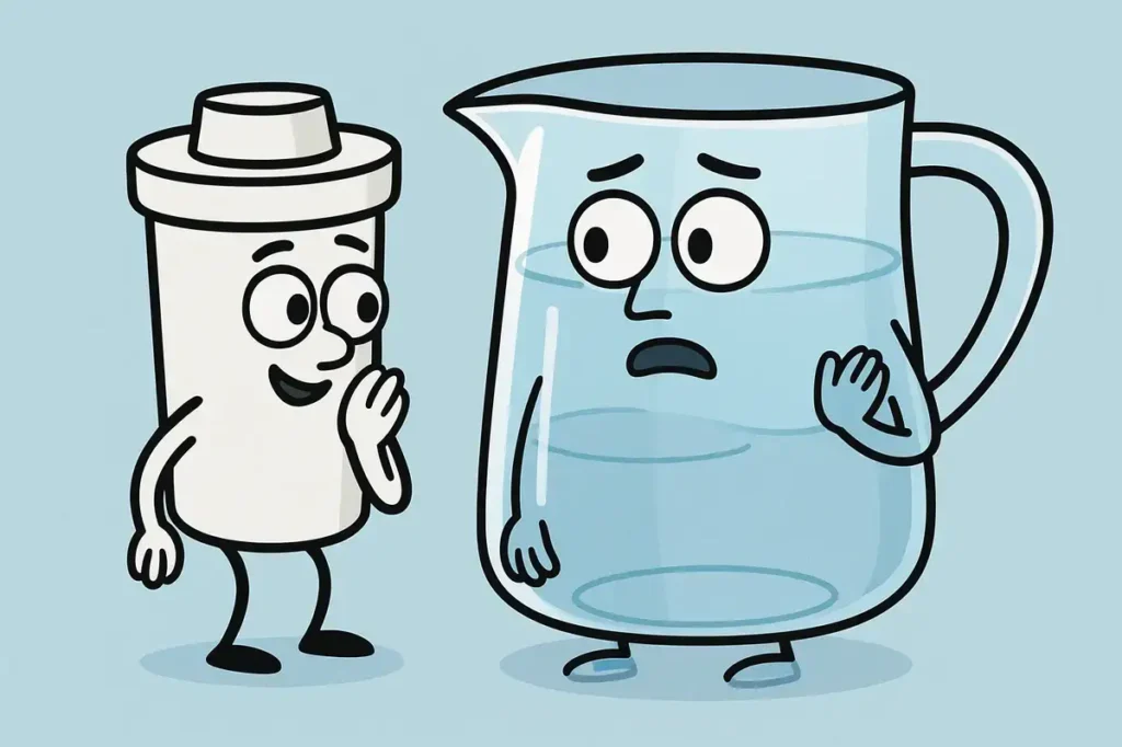 Funny & Naughty Water Treatment Puns