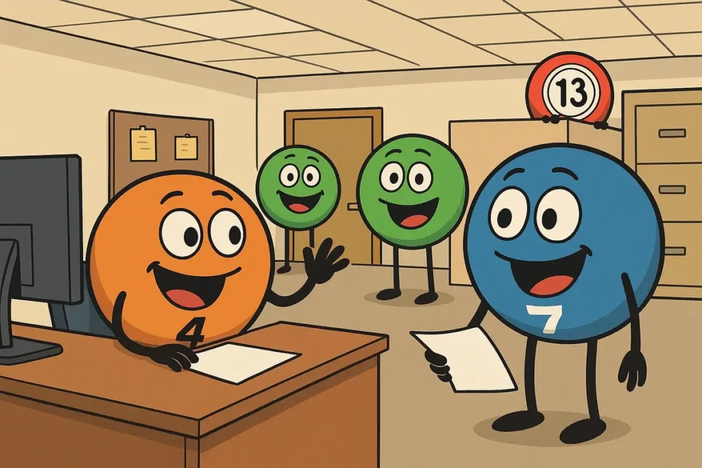 Bingo Humor for Adults