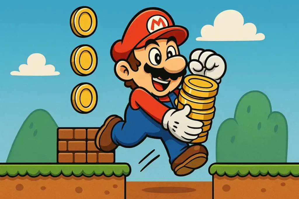 Funny Mario Puns & Jokes One Liner (2025)