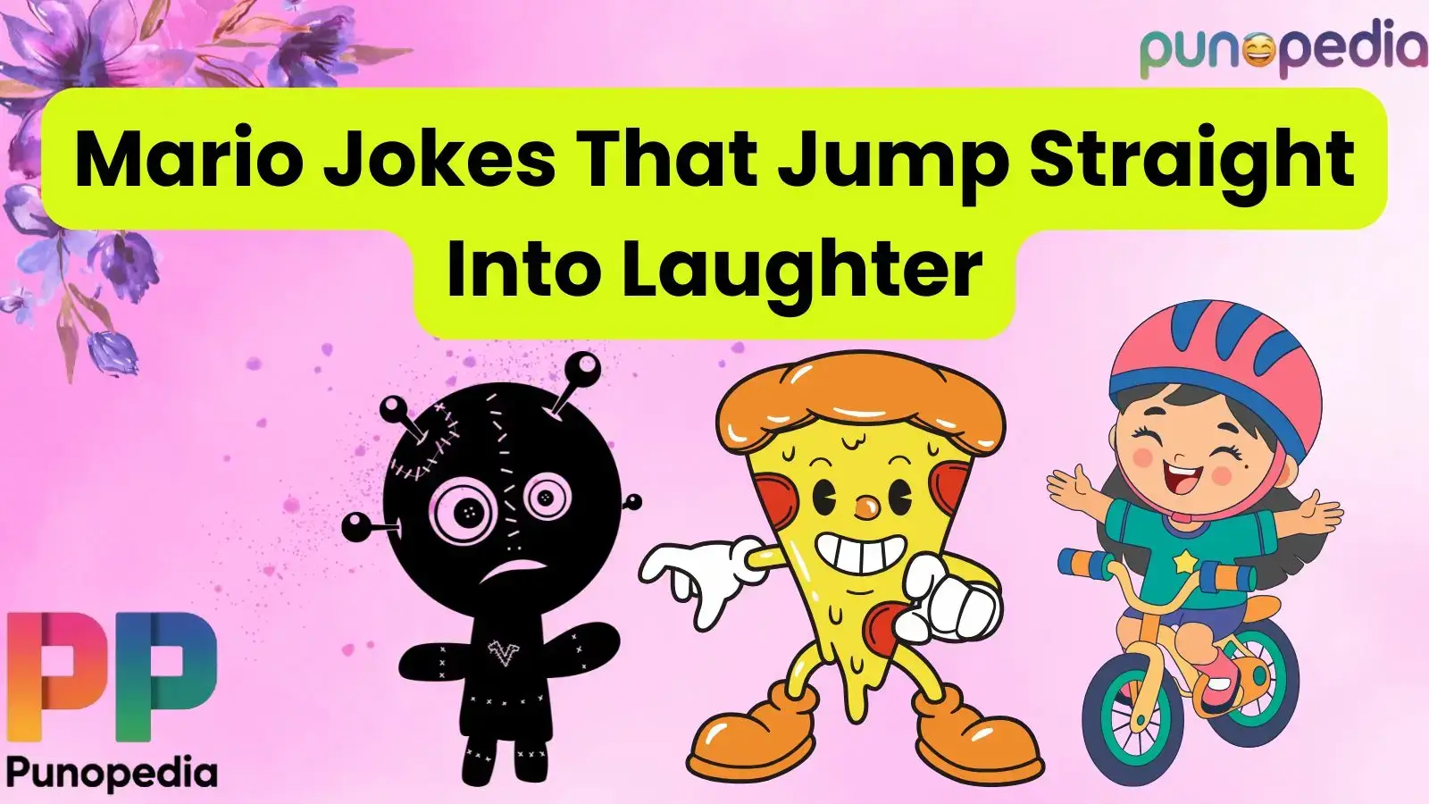 Mario Jokes That Jump Straight Into Laughter
