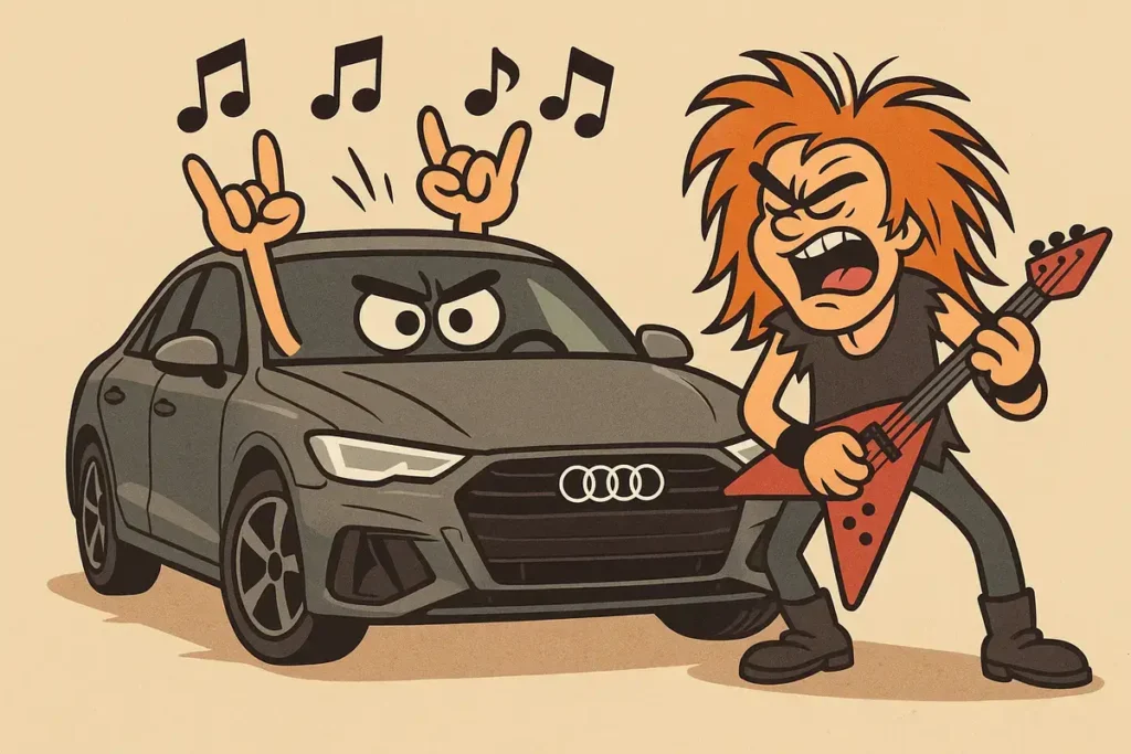 Funny Audi Puns & Jokes One Liner (2025)