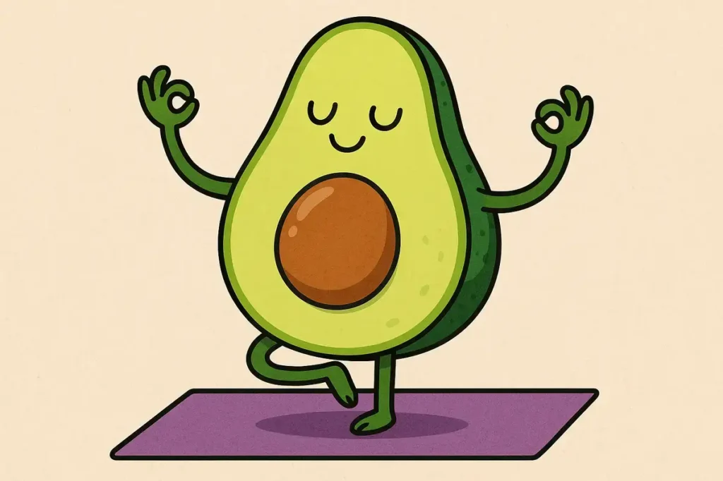 The Very Best and Funny Avocado Jokes 2025