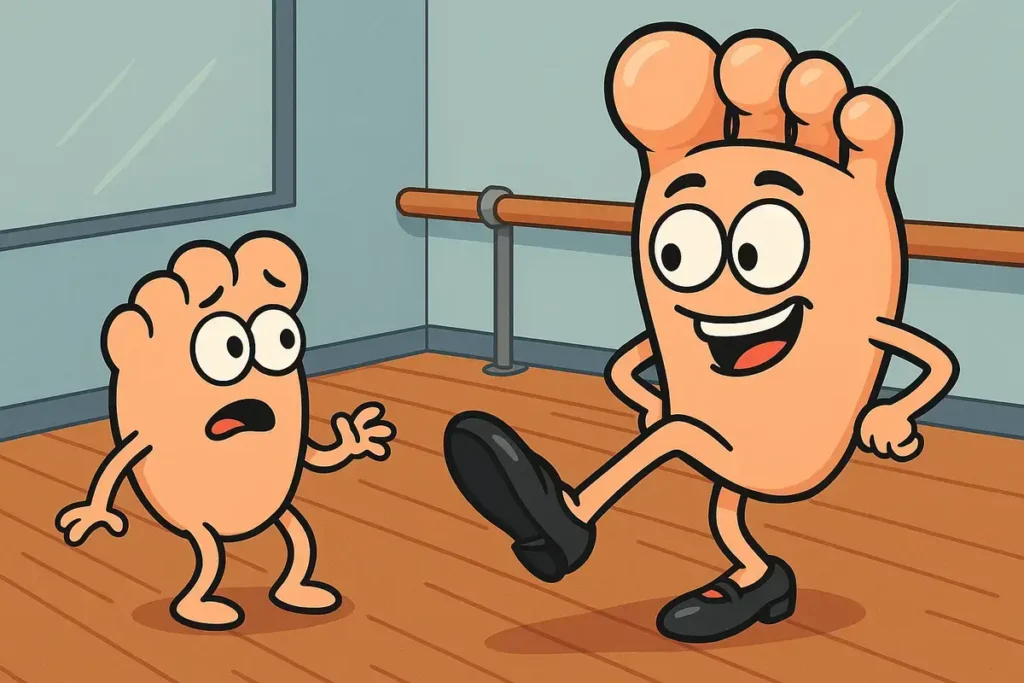 Funny Toe Puns & Jokes One Liner (2025)