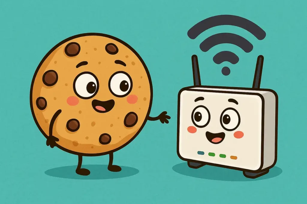 Mix Humor and Shopping While Ordering Your Favorite Cookies