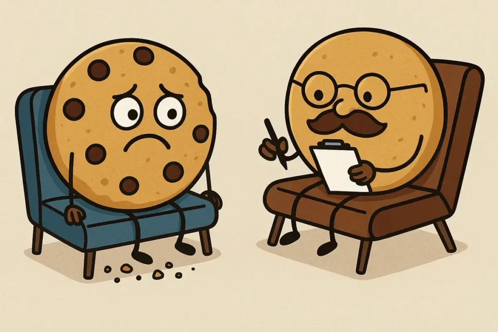 Funny Cookie Puns & Jokes One Liner (2025)