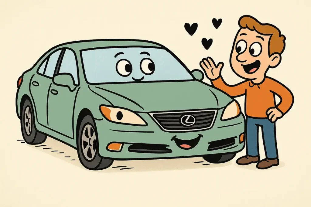 Funny Lexus Puns & Jokes One Liner (2025)