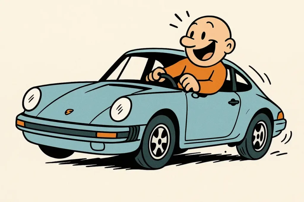 Funny Porsche Puns & Jokes One Liner (2025)