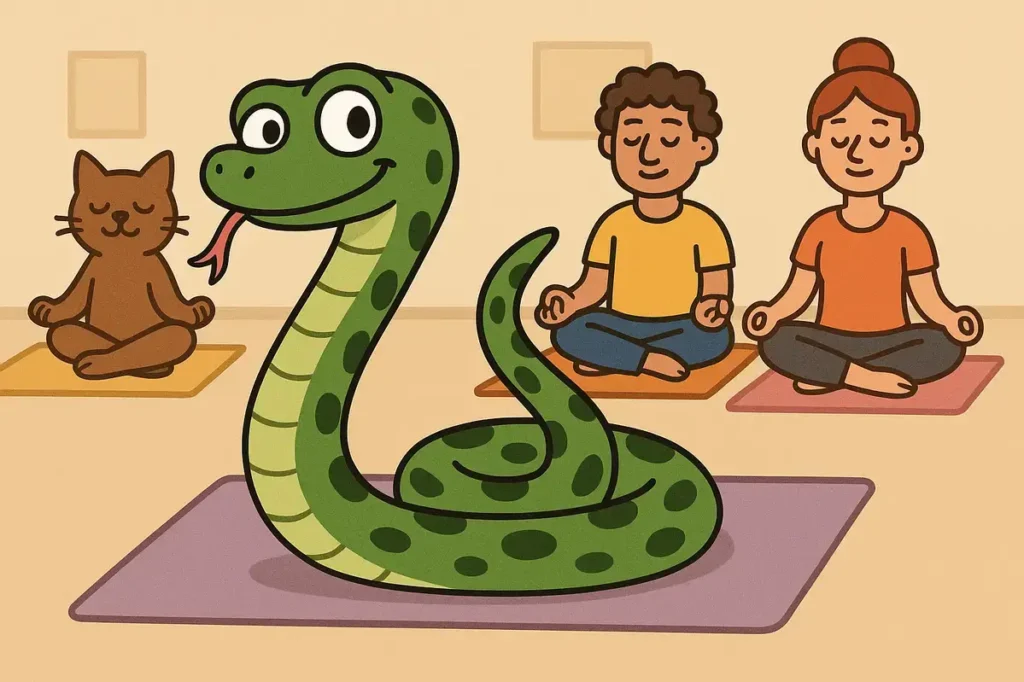 Funny Snake Puns & Jokes One Liner (2025)