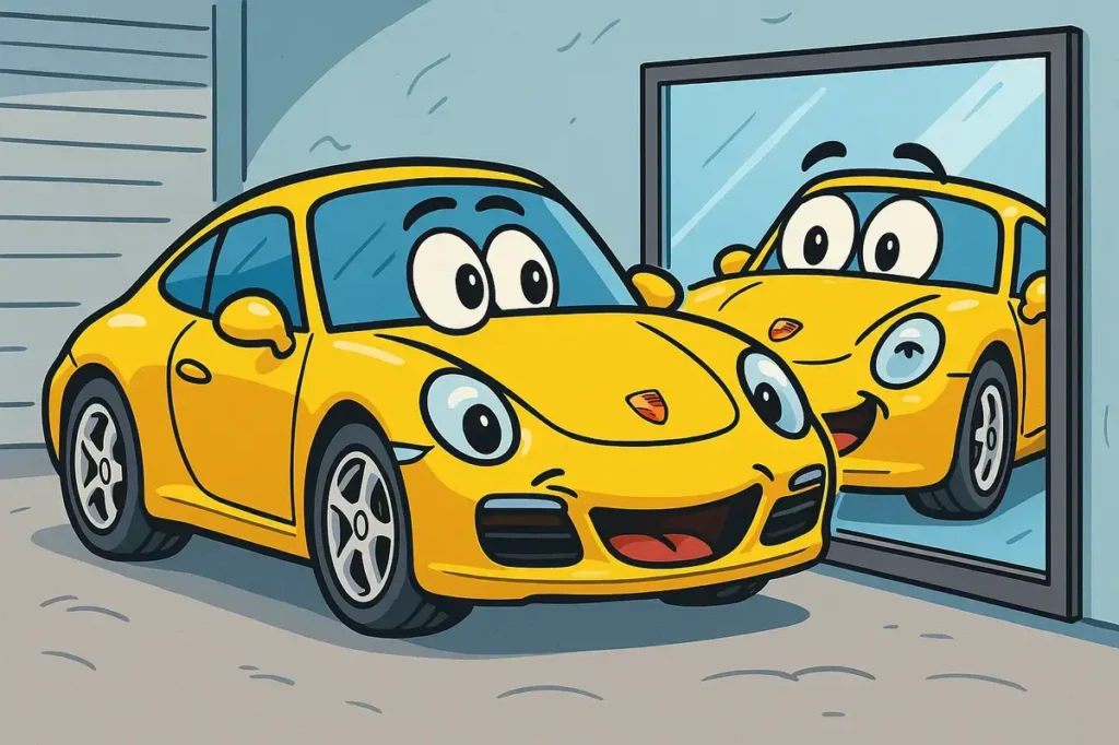 Best Porsche Puns for Instagram