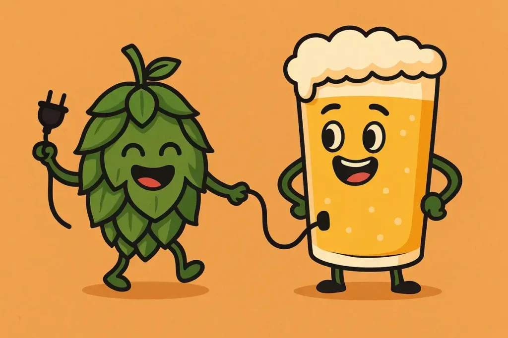 Clever Beer Puns For Social Nights