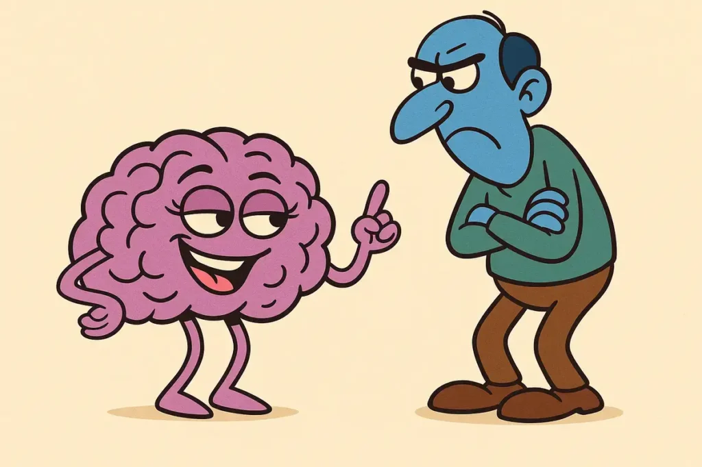 Dirty Psychology Jokes With a Clever Twist