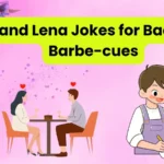 Ole and Lena Jokes for Backyard Barbe-cues