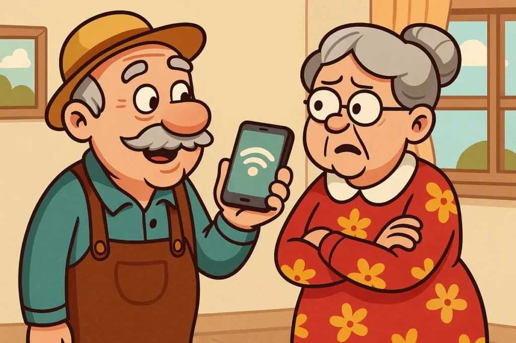 Best and Funny Ole and Lena Puns