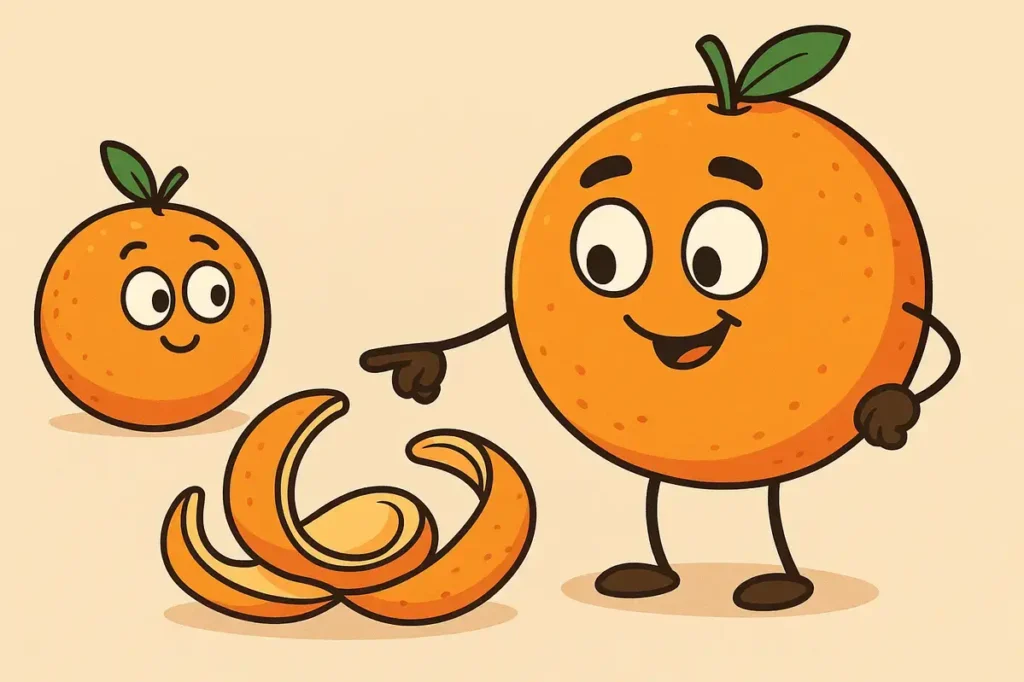 Orange Puns To Squeeze A Little Laughter Into Your Day