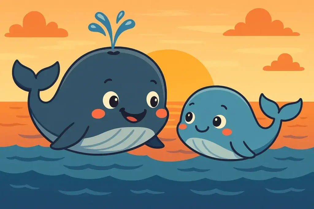 Romantic Whale Jokes for Couples
