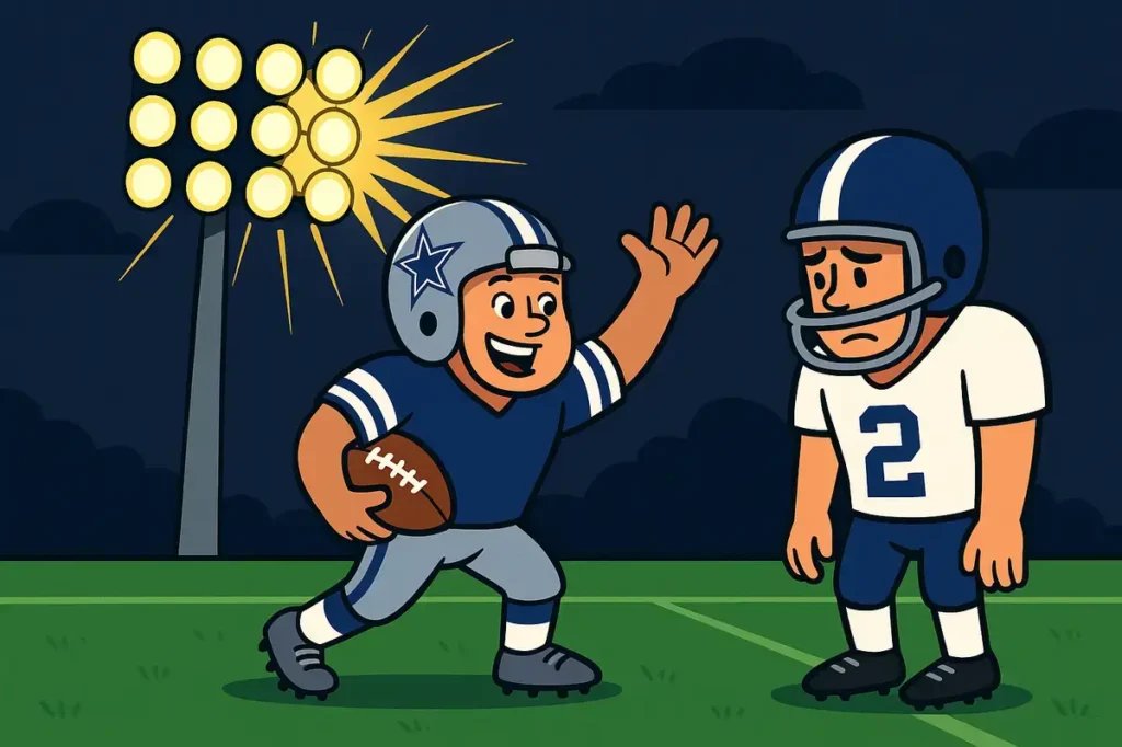 Dallas Cowboys Quick-Witted Comebacks