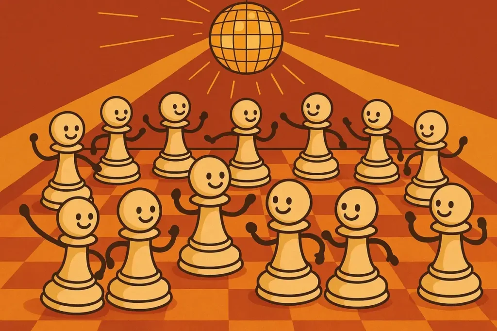 Chess Humor for Parties