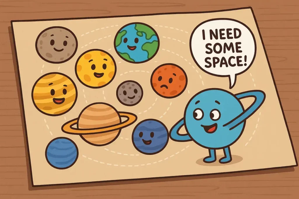 Funny Cosmic Uranus Puns That Make You Smile