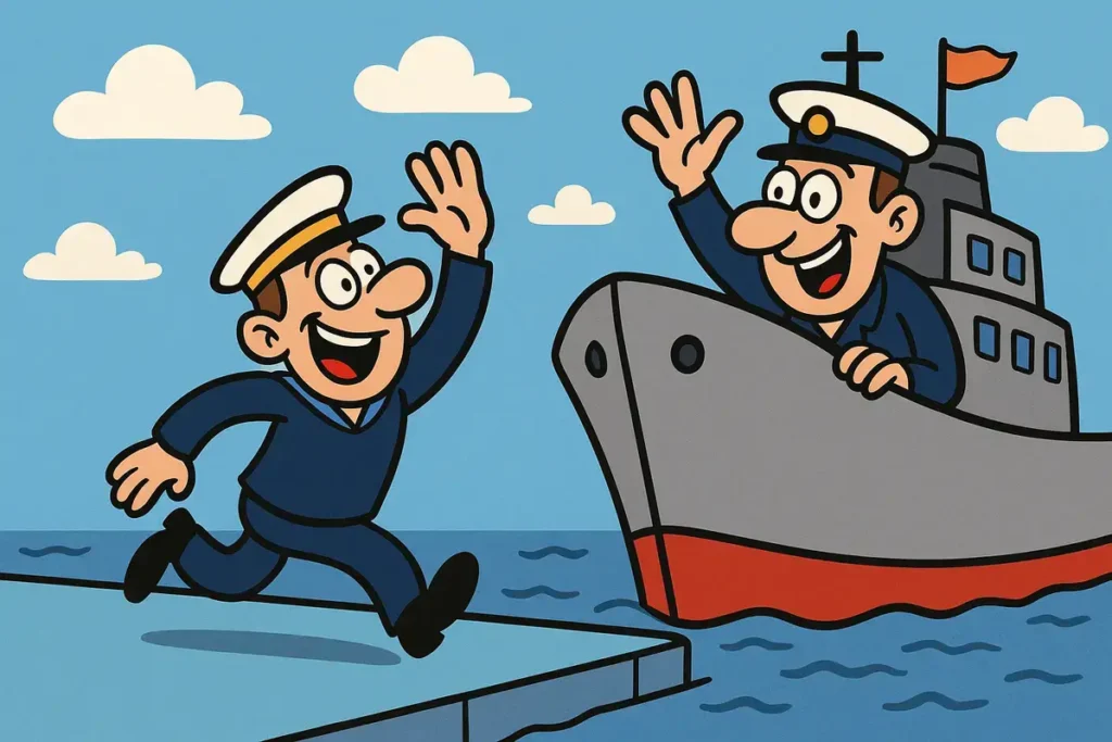 Navy Jokes That Will Anchor You in Maritime Mirth