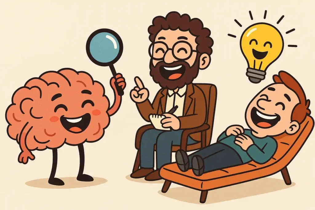 Psychology Humor to Make You Laugh Humor Academy