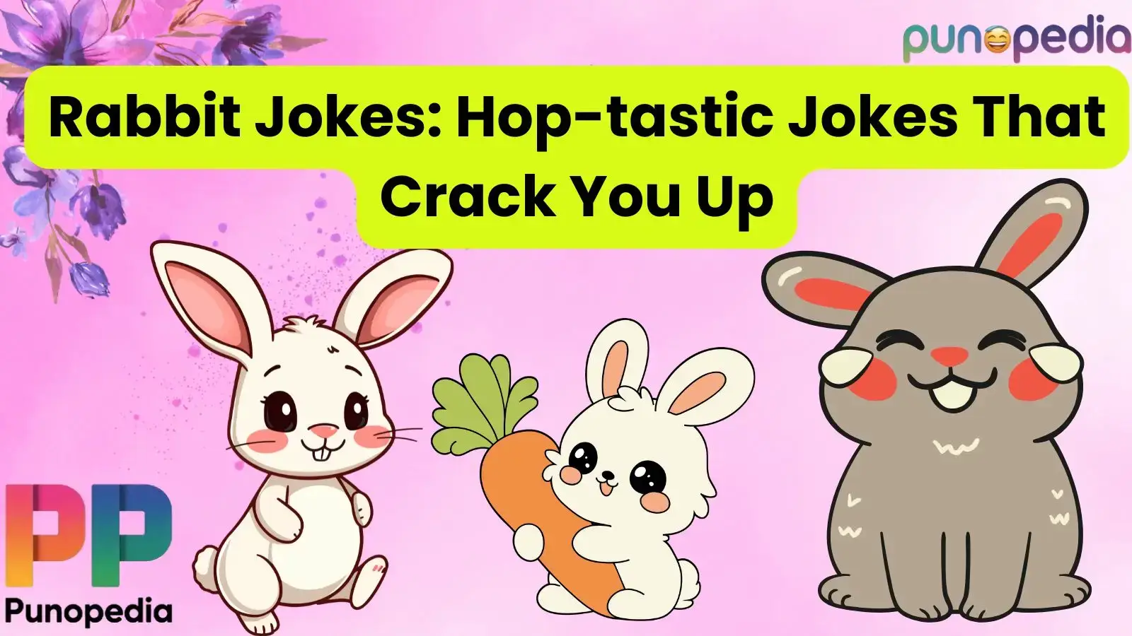 Rabbit Jokes: Hop-tastic Jokes That Crack You Up