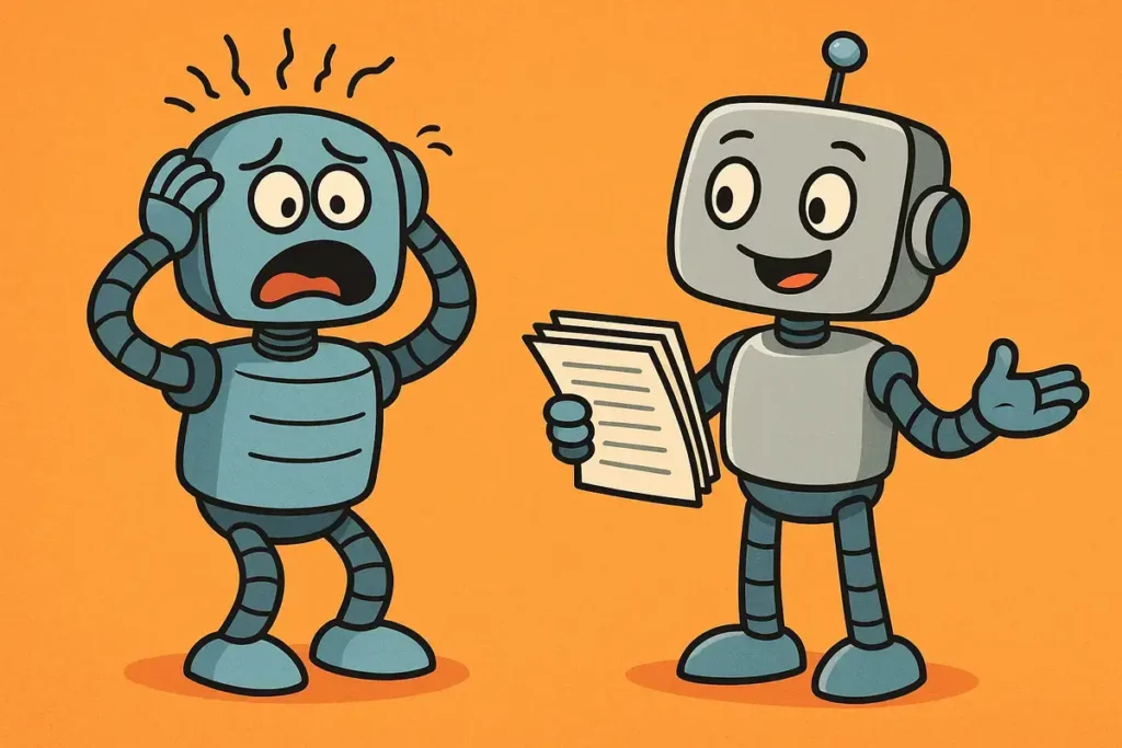 Switch On the Fun with Hilarious Robot Puns