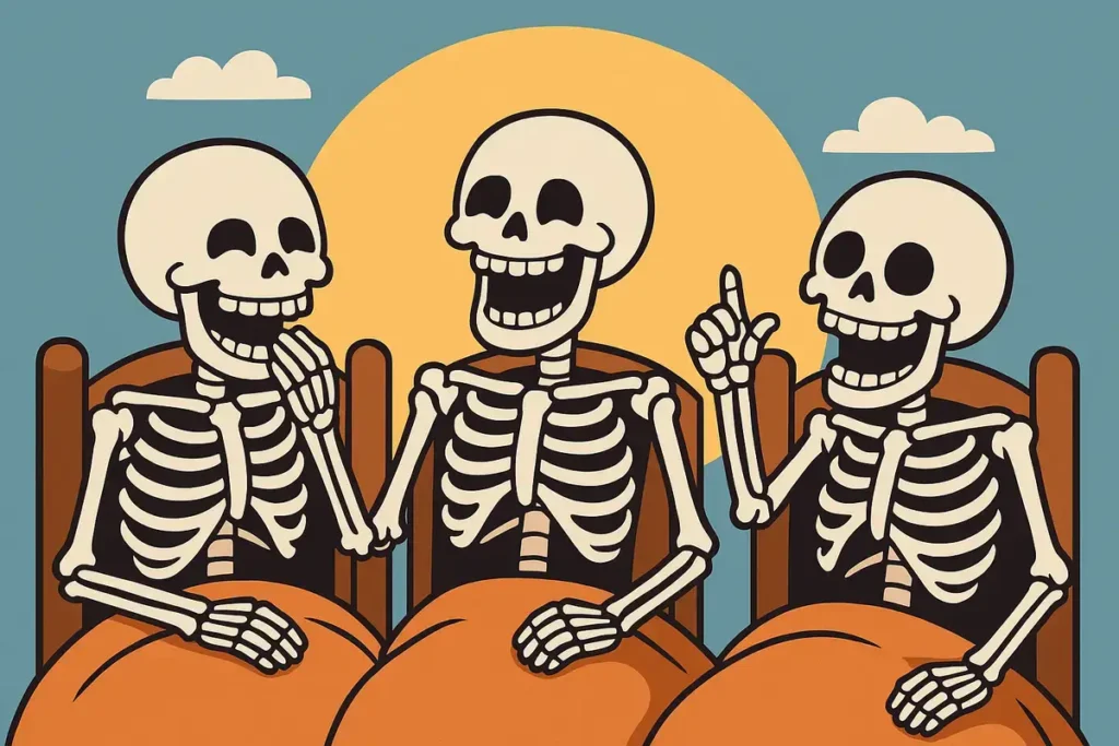 Quick Bone Humor for Daily Laughter