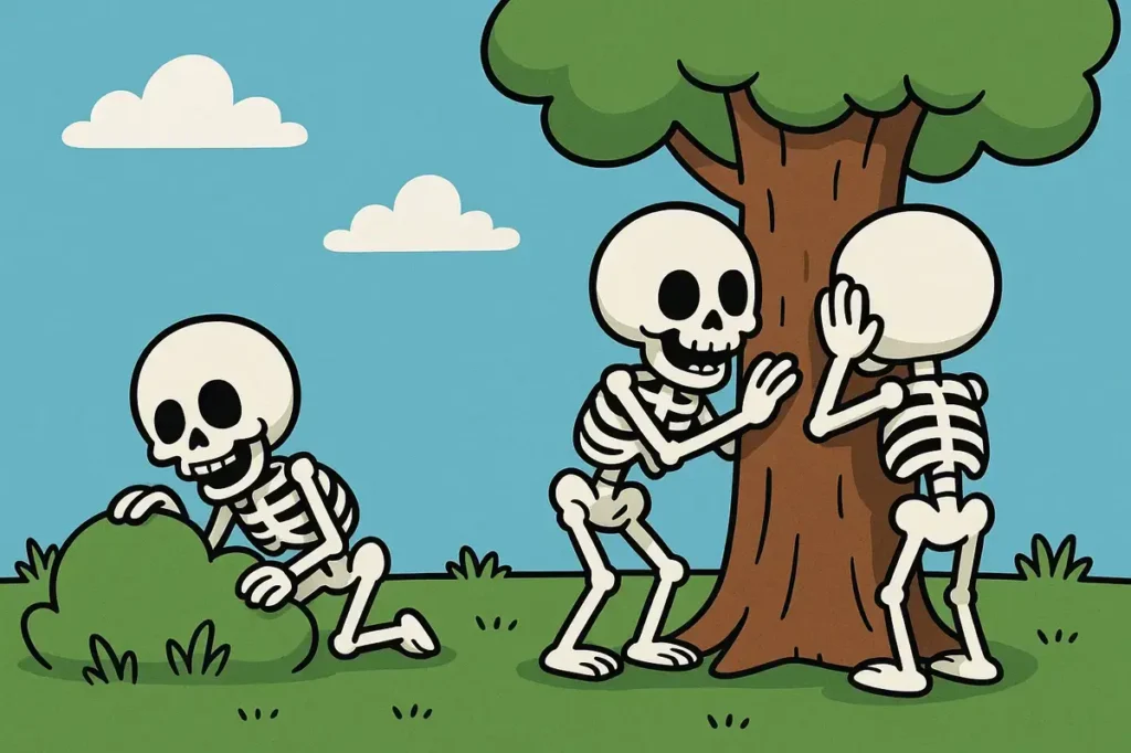 Cute Kid-Friendly Bone Jokes