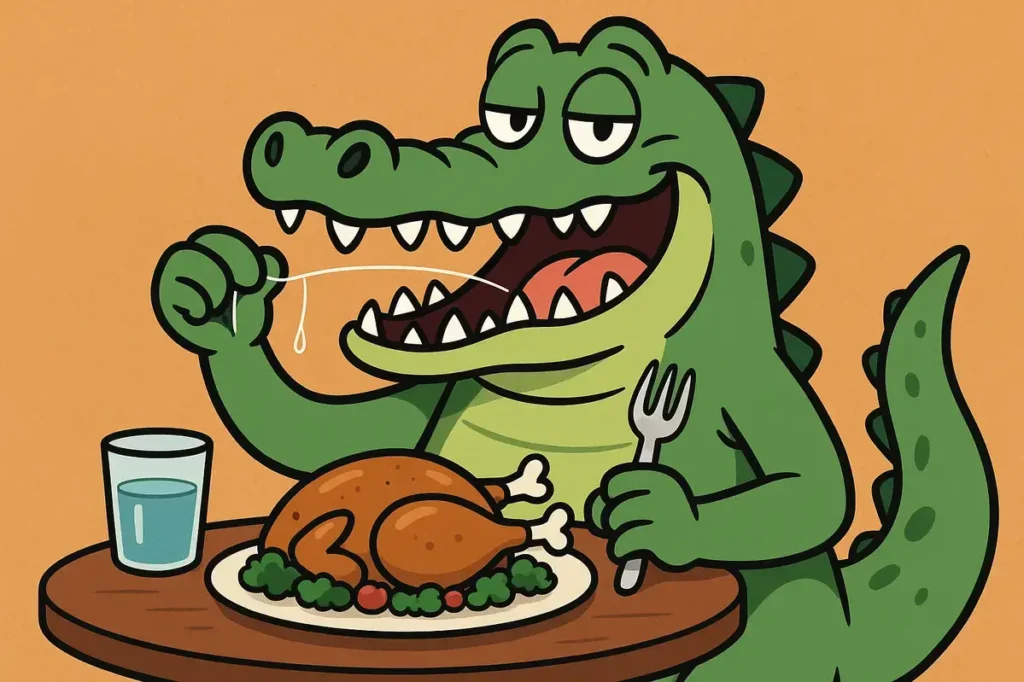 Funny Alligator Jokes One Liners