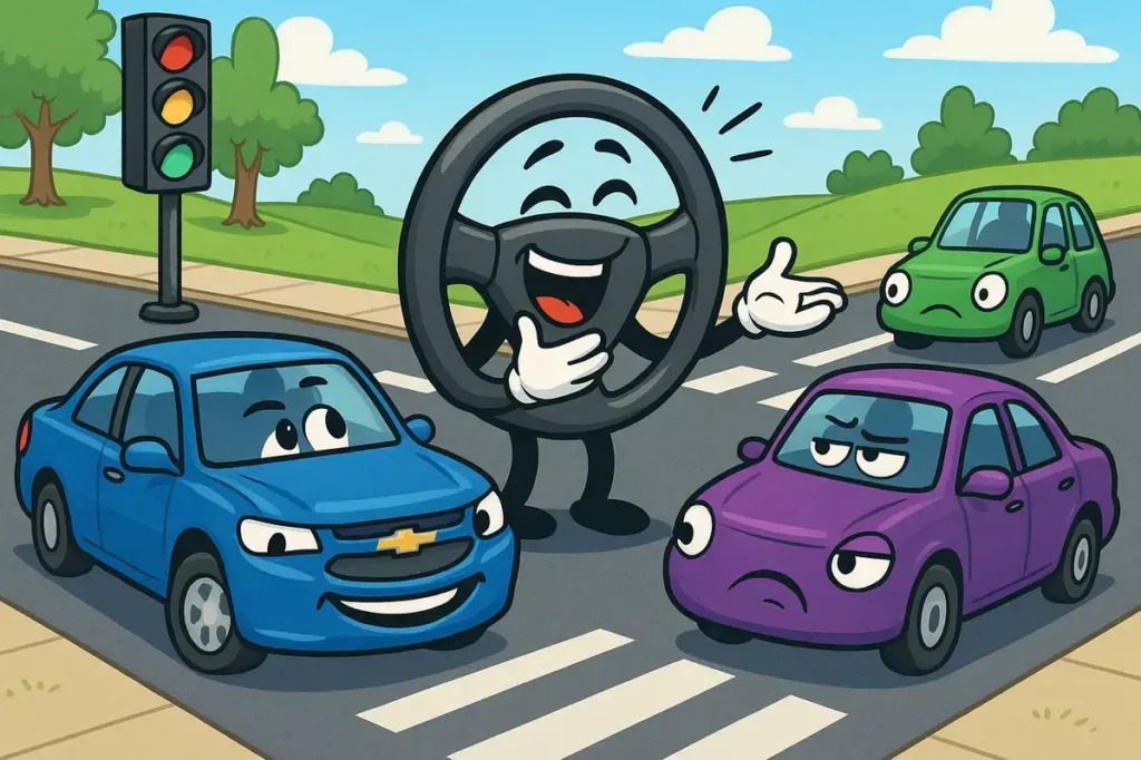 Chevy Puns That’ll Drive You Laughing Out Loud