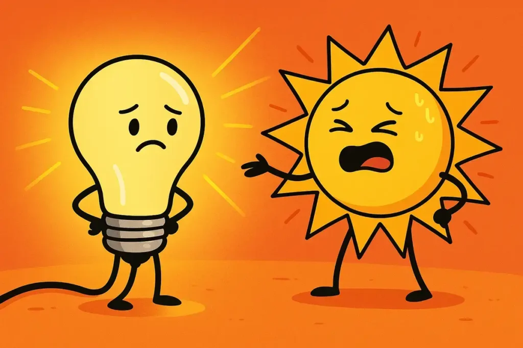 Hot Summer Giggles That Bring the Funny Heatwave