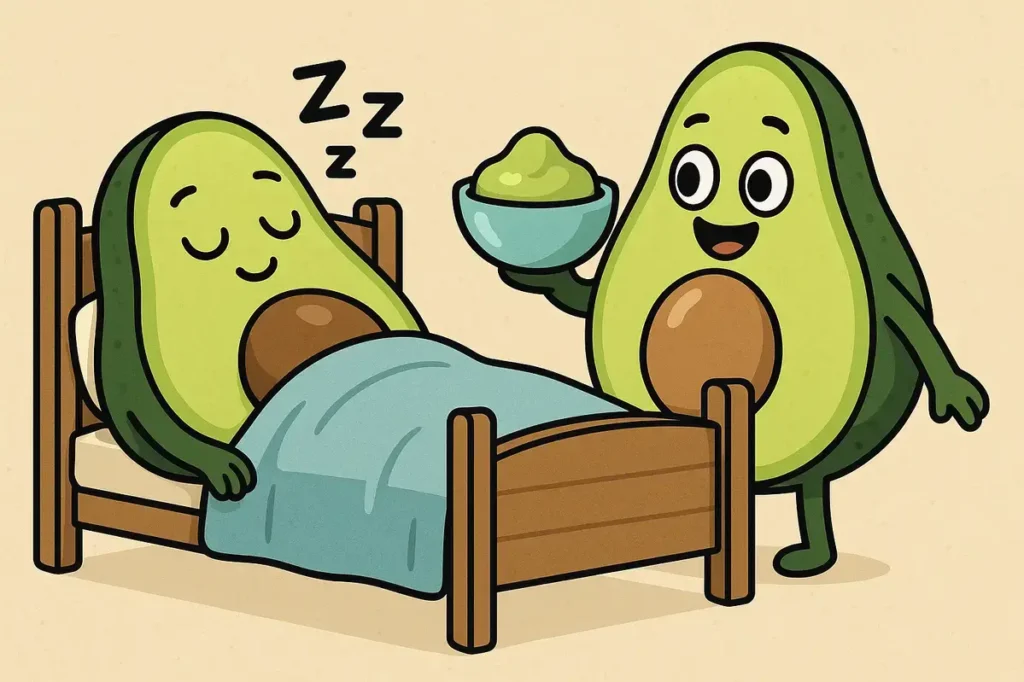 Short and Sweet Avocado Humor to End Your Day