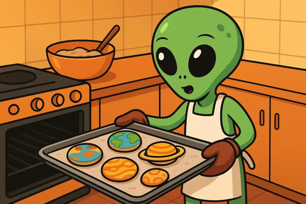 Cute Alien Jokes to Light Up Your Mood