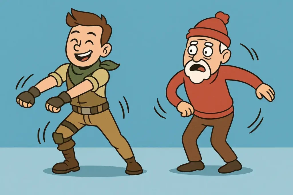 Gamers’ Favorite Emote Puns in Fortnite