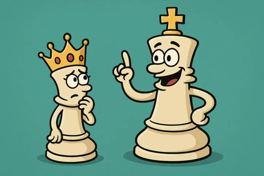 Chess Puns One-Liners for Adults