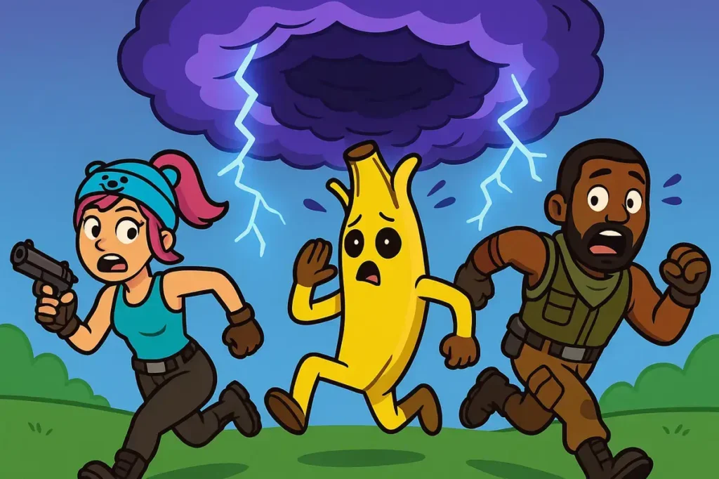 Best Fortnite Jokes One Liners