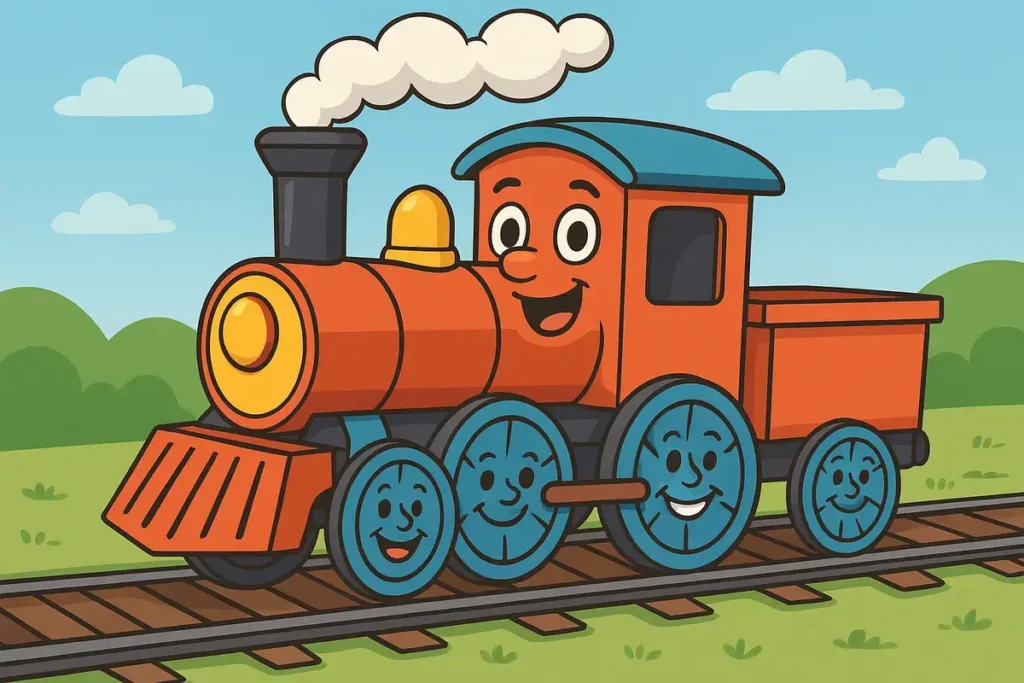 Funny Train Puns and Jokes One Liner 2025