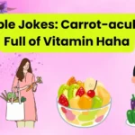Vegetable Jokes: Carrot-acular Puns Full of Vitamin Haha