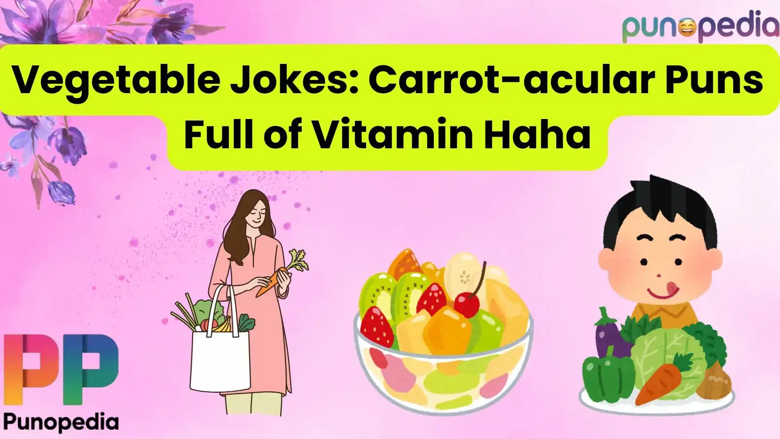 Vegetable Jokes: Carrot-acular Puns Full of Vitamin Haha