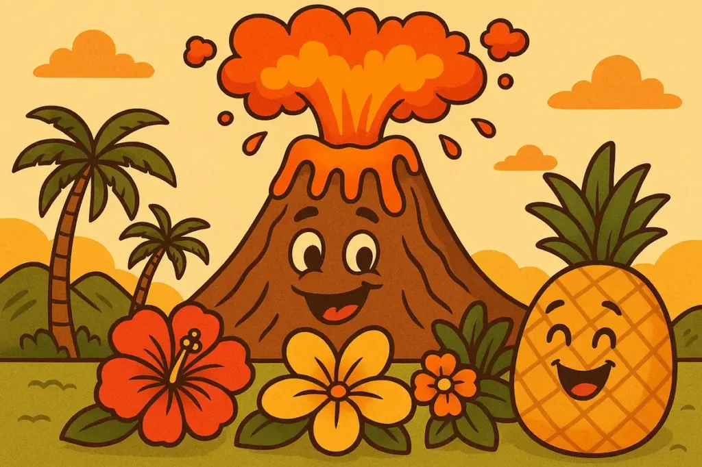 Hawaii Puns for Instagram Caption