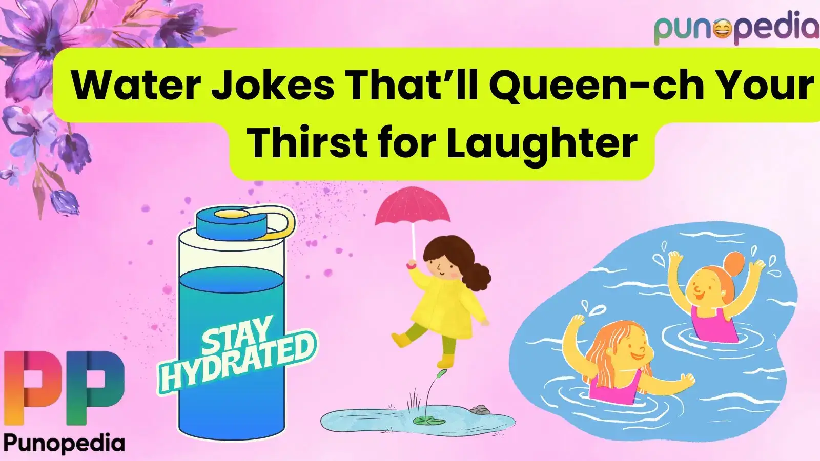 Water Jokes That’ll Queen-ch Your Thirst for Laughter