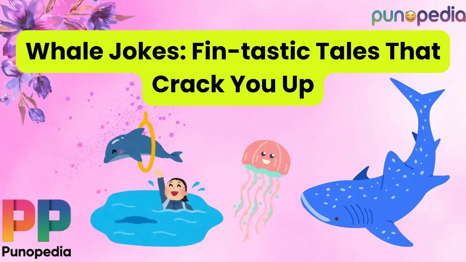 Whale Jokes: Fin-tastic Tales That Crack You Up