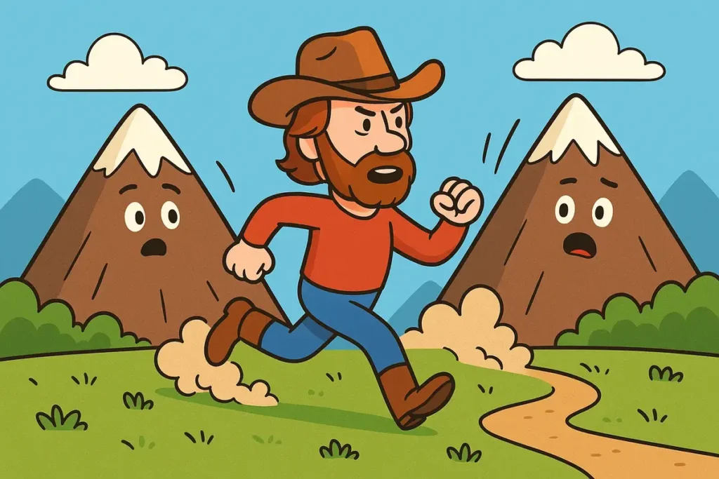 Chuck Norris Action-Packed Jokes