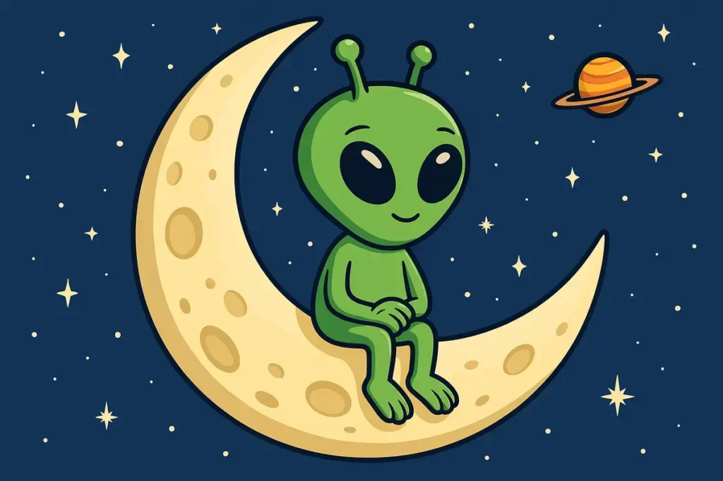 Best and Funny Alien Jokes That Will Make You Smile