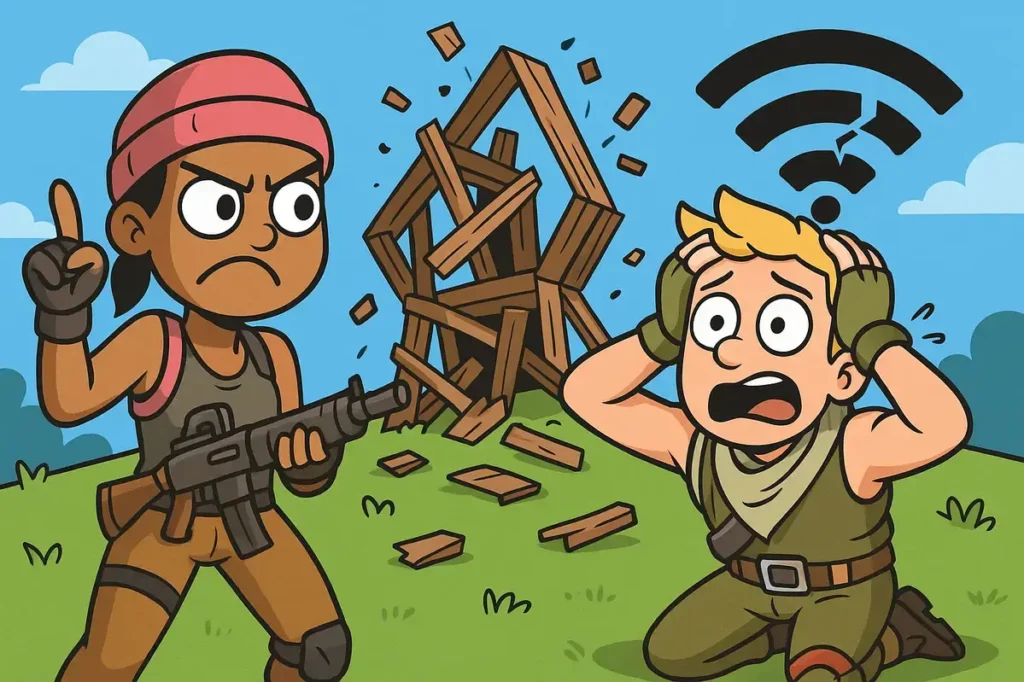 Sharp-Witted Fortnite Roasts to Drop in Chat
