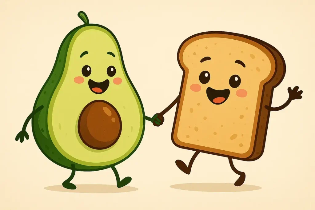 Funniest Avocado Puns and One-Liner Jokes(2025)