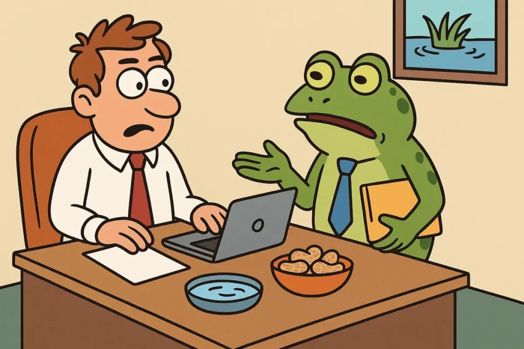 Funny Toad Puns & Jokes That’ll Hop Right Into Your Day