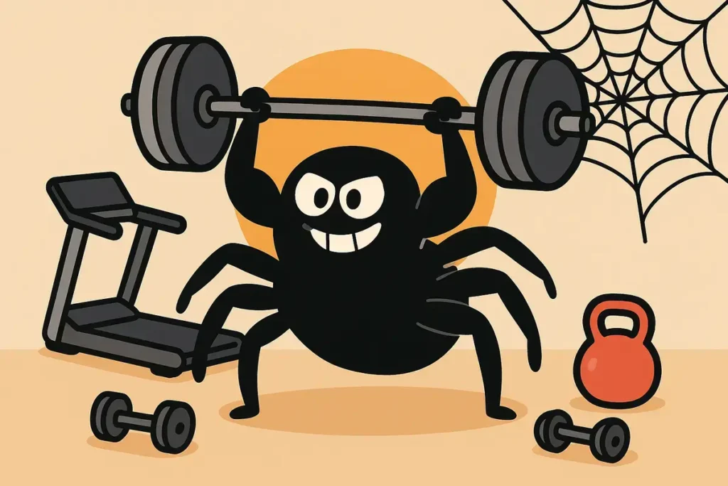 Spider Puns & Jokes That Will Drive You Hilarious