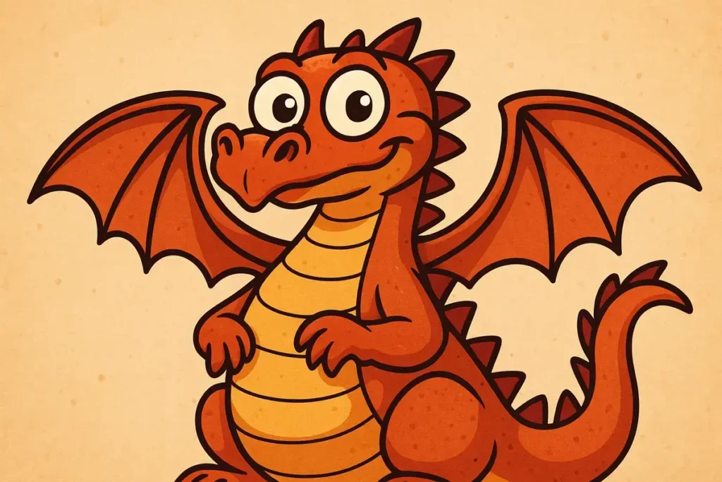 Dragon Puns for Instagram Lovers