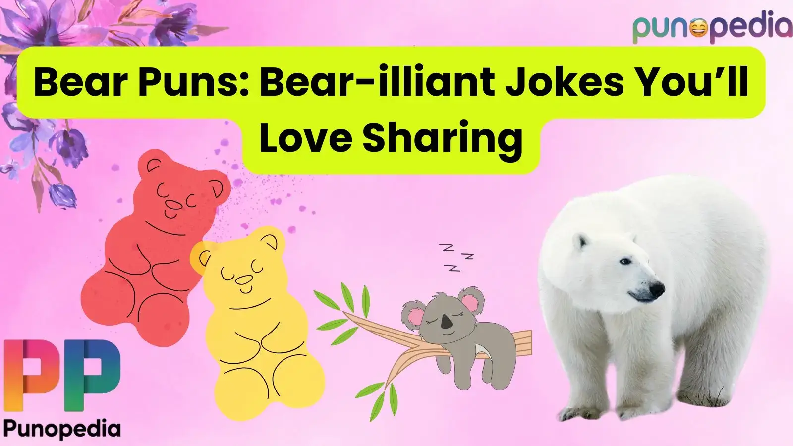 Bear Puns: Bear-illiant Jokes You’ll Love Sharing